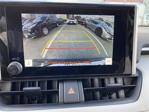 New 2025 Toyota RAV4 XLE image 10