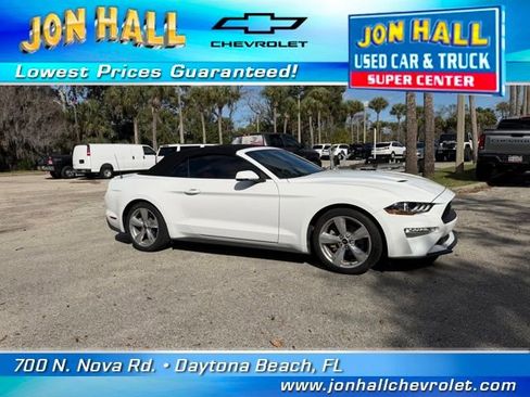 Used 2019 Ford Mustang Premium w/ Equipment Group 201A image 17