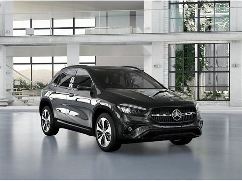 New 2026 Mercedes-Benz GLA 250 4MATIC image 10