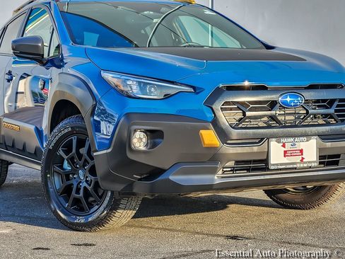 Certified 2026 Subaru Crosstrek 2.5i Wilderness w/ Crosstrek Mirror Package AWD/4WD image 2