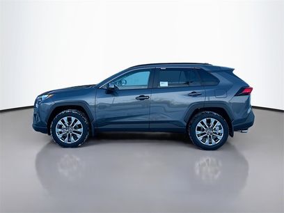 New 2025 Toyota RAV4 XLE Premium