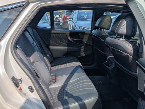 Certified 2022 Lexus LS 500 AWD w/ Interior Upgrade Package image 12