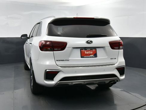 Certified 2020 Kia Sorento SX image 36