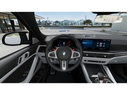 New 2027 BMW X6 M Competition AWD/4WD image 13