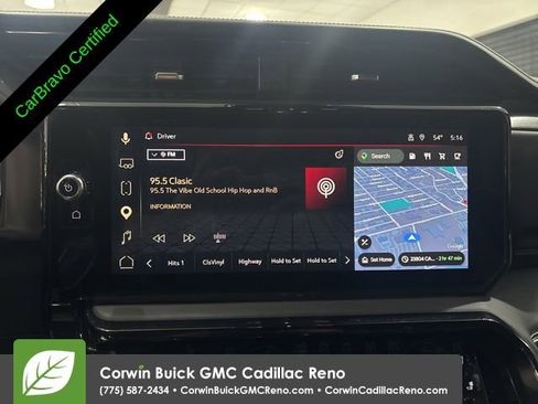 Certified 2025 GMC Sierra 2500 AT4X AWD/4WD image 26