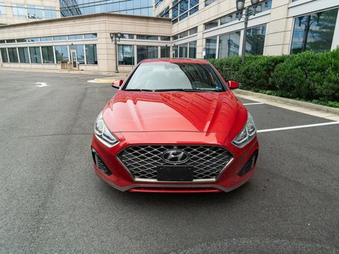 Used 2019 Hyundai Sonata Sport w/ Tech Package 03 FWD image 8