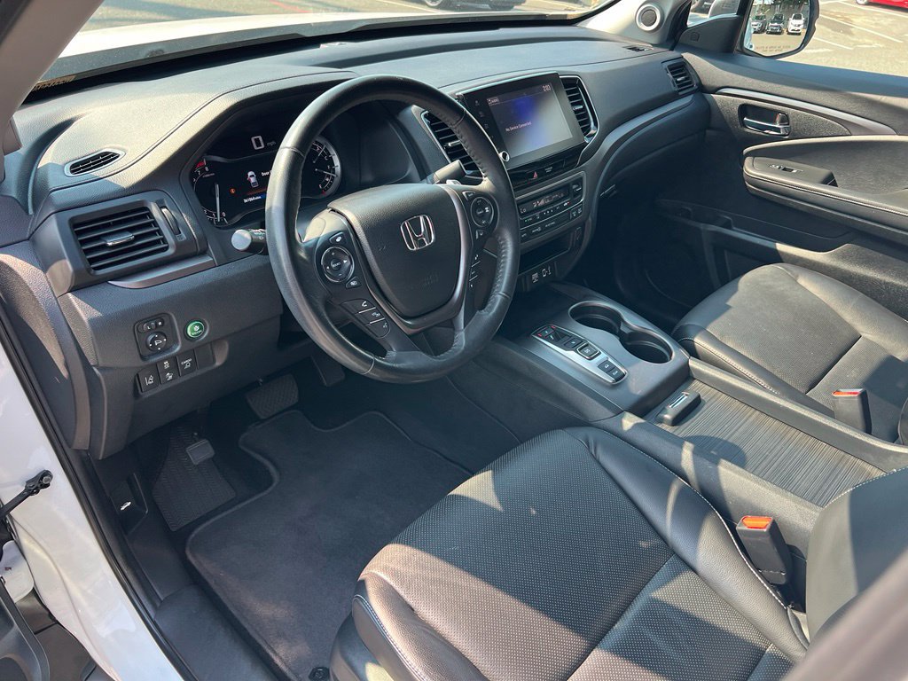 Used 2021 Honda Ridgeline RTL image 16