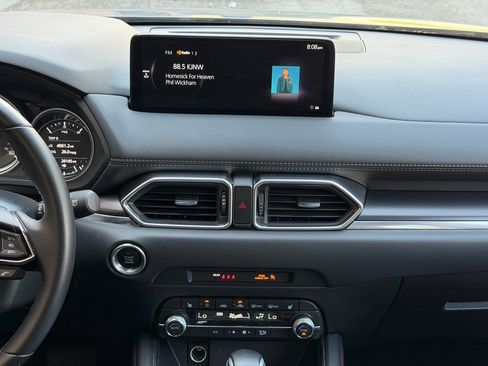 Used 2025 MAZDA CX-5 Carbon Edition image 34