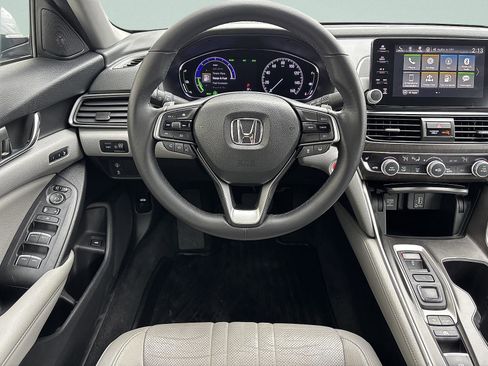 Certified 2019 Honda Accord EX-L image 29