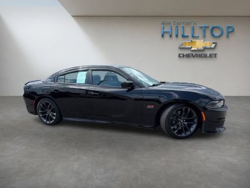 Used 2021 Dodge Charger Scat Pack w/ Plus Group RWD image 3