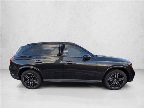 New 2026 Mercedes-Benz GLC 300 4MATIC image 5