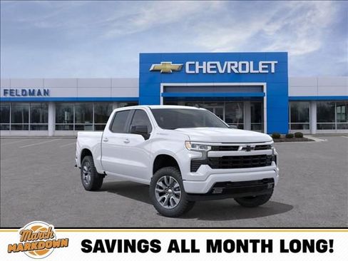 New 2026 Chevrolet Silverado 1500 RST image 1