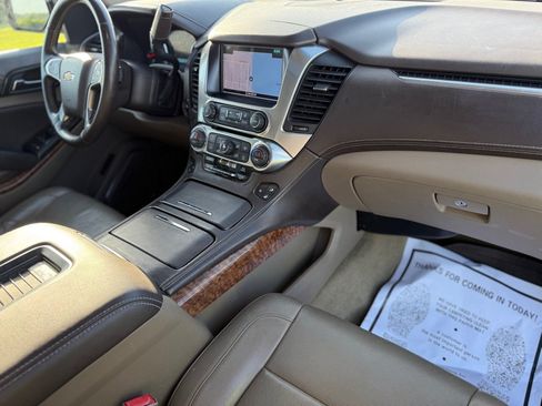 Used 2016 Chevrolet Tahoe LTZ RWD image 19