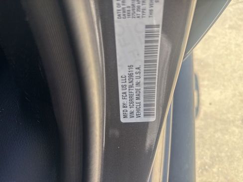 Used 2020 RAM 1500 Lone Star image 13