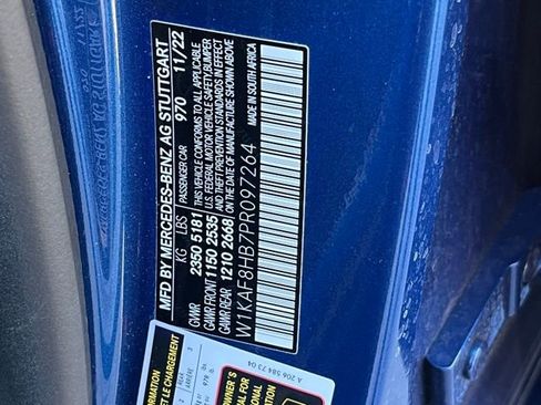 Used 2023 Mercedes-Benz C 43 AMG 4MATIC Sedan image 37