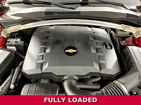 Used 2015 Chevrolet Camaro LT RWD image 25