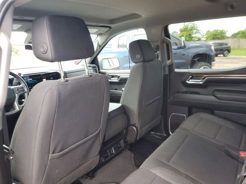 Used 2024 Chevrolet Silverado 1500 LT w/ All Star Edition Plus AWD/4WD image 12