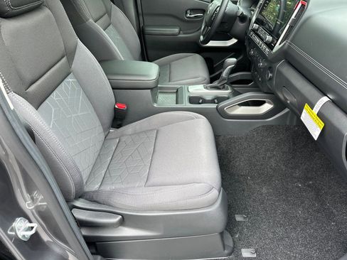 New 2026 Nissan Frontier SV w/ Tow Package RWD image 11