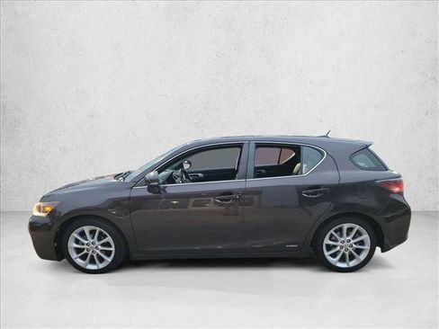 Used 2012 Lexus CT 200h Premium image 8