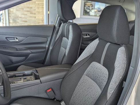 New 2026 Nissan Sentra SV FWD image 14