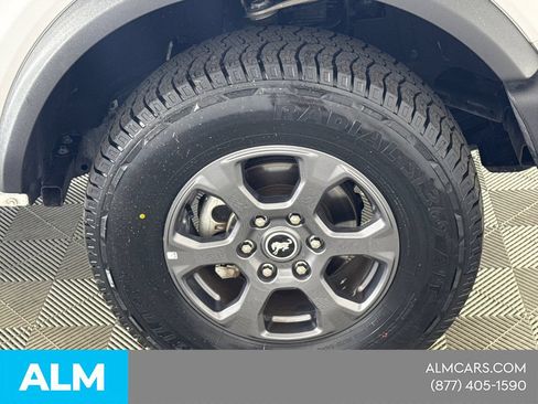 Used 2025 Ford Bronco Big Bend AWD/4WD image 15
