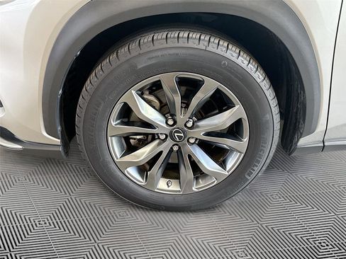 Used 2021 Lexus NX 300 F Sport w/ F Sport Premium Package FWD image 31