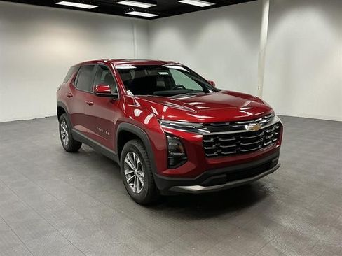New 2026 Chevrolet Equinox LT w/ LPO, Floor Liner Package AWD/4WD image 7