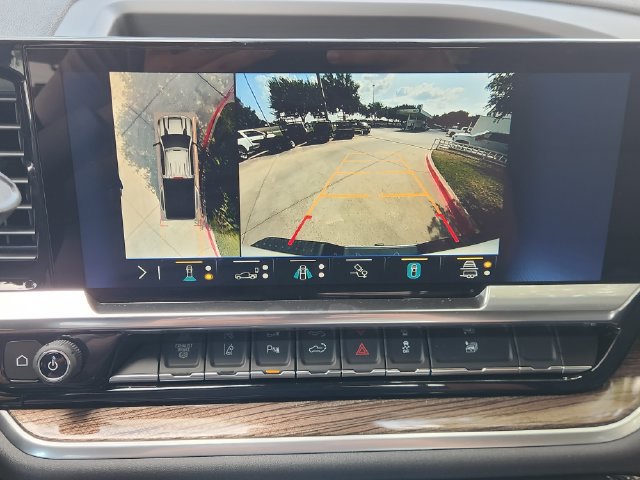 New 2026 Chevrolet Silverado 3500 LT w/ All Star Edition AWD/4WD image 6