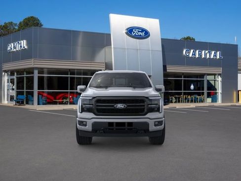 New 2026 Ford F150 Lariat w/ Equipment Group 502A High AWD/4WD image 6