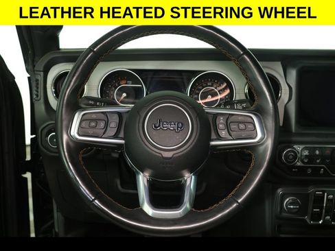 Used 2022 Jeep Wrangler Unlimited Sahara AWD/4WD image 10