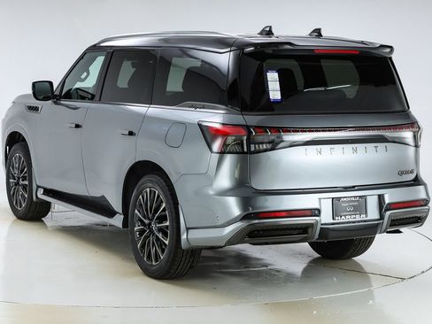 New 2026 INFINITI QX80 Autograph w/ Premium Cargo Package AWD/4WD image 48