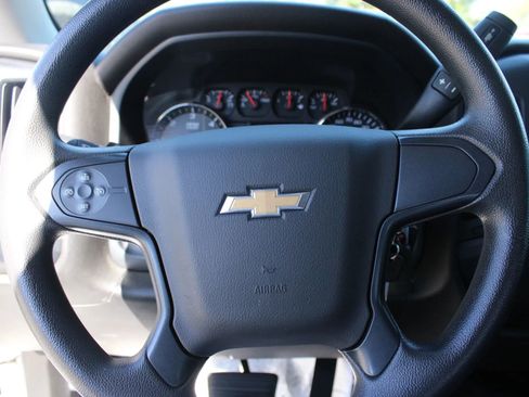 Used 2018 Chevrolet Silverado 1500 W/T w/ WT Convenience Package image 18