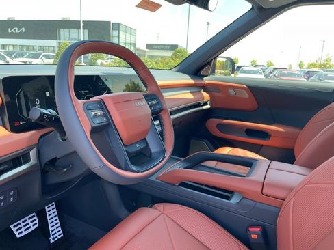 New 2027 Kia Telluride SX w/ Towing Package FWD image 10