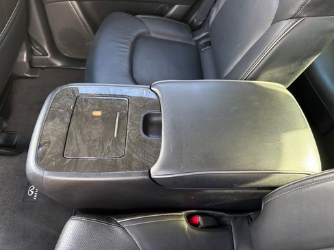 Used 2023 INFINITI QX80 Luxe w/ Cargo Package image 16