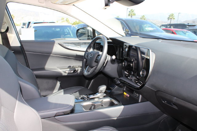 Certified 2026 Lexus NX 350h AWD w/ Cold Area Package image 5