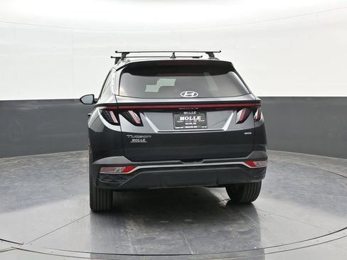 Used 2023 Hyundai Tucson SEL w/ Convenience Package AWD/4WD image 6