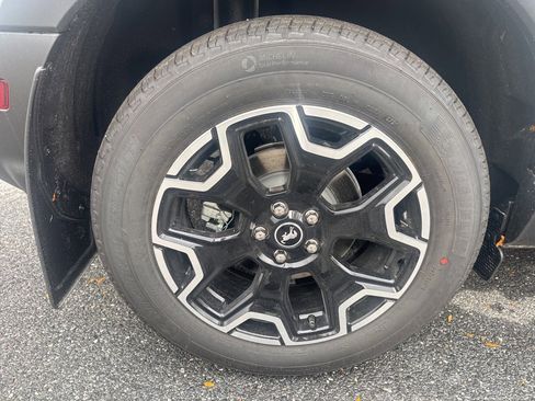 New 2025 Ford Bronco Sport Outer Banks w/ Outer Banks Tech Package+ image 12