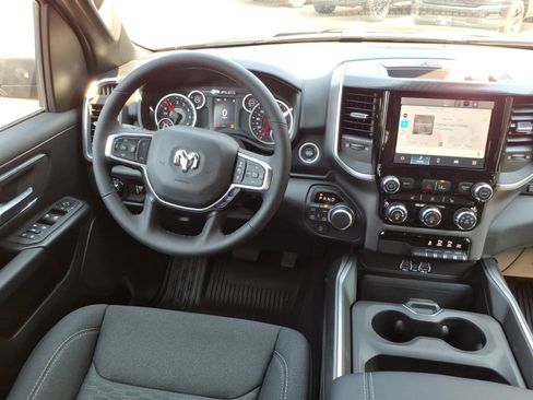 New 2026 RAM 1500 Big Horn AWD/4WD image 19