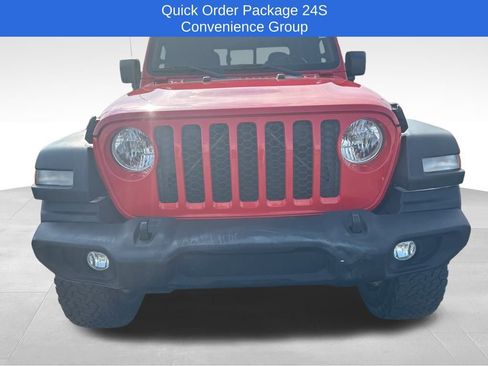 Used 2020 Jeep Gladiator Sport w/ Quick Order Package 24S image 2