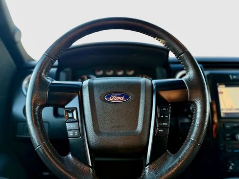 Used 2012 Ford F150 FX4 w/ FX Luxury Pkg image 5