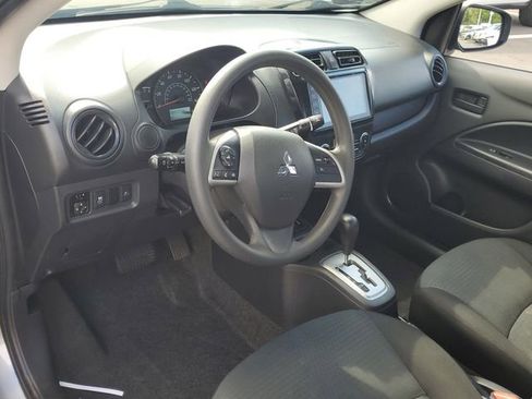 Used 2023 Mitsubishi Mirage G4 Black Edition image 19