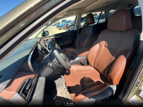 Used 2022 Subaru Outback Touring XT w/ Popular Package #2 AWD/4WD image 5