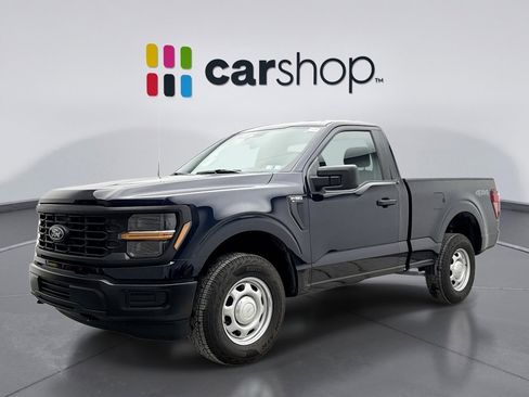 Used 2025 Ford F150 XL image 1