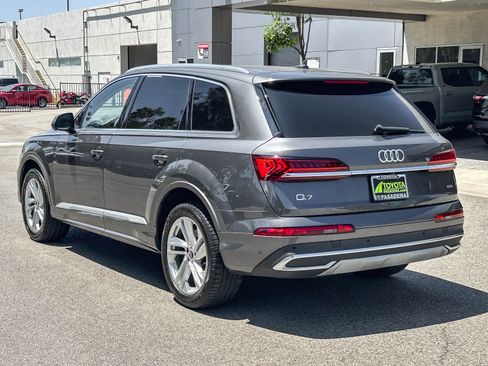 Used 2021 Audi Q7 2.0T Premium w/ Convenience Package AWD/4WD image 8