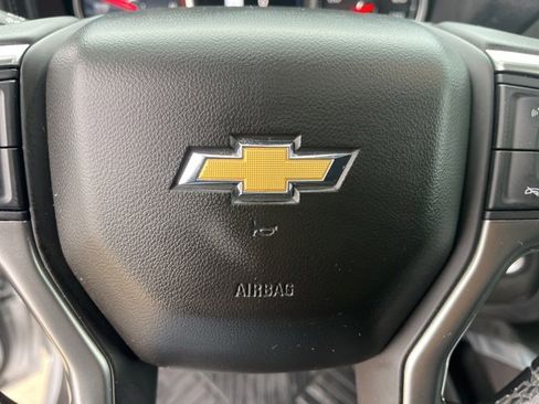 Used 2021 Chevrolet Silverado 1500 LTZ w/ LTZ Premium Package image 24