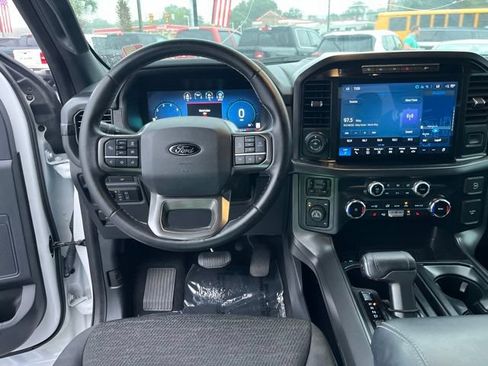 Used 2024 Ford F150 XLT w/ Equipment Group 302A MID AWD/4WD image 17
