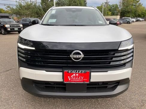 New 2026 Nissan Kicks SV w/ Cold Weather Package image 8