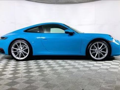 Certified 2020 Porsche 911 Carrera RWD image 8