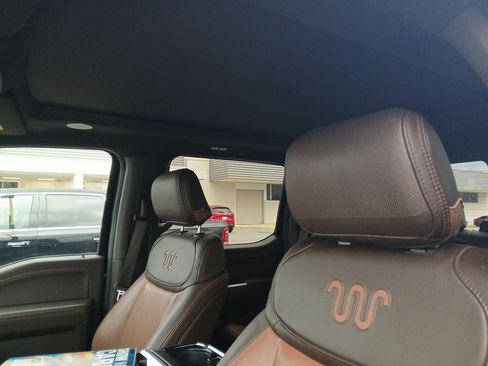 Used 2023 Ford F150 King Ranch w/ Equipment Group 601A High image 10