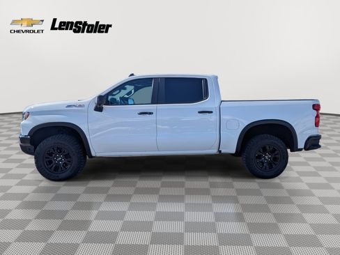 Used 2024 Chevrolet Silverado 1500 ZR2 w/ LPO, Dark Essentials Package image 2